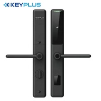 Venta caliente Hotel Electronic Mortise Lock Card Key Unlock Smart Hotel Door Lock