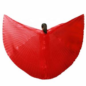 Bestdance-<span class=keywords><strong>Disfraz</strong></span> <span class=keywords><strong>de</strong></span> danza del vientre para adultos, Ropa <span class=keywords><strong>de</strong></span> baile con alas <span class=keywords><strong>de</strong></span> Isis, fantasía egipcio, alas <span class=keywords><strong>de</strong></span> Isis - Product Image 6