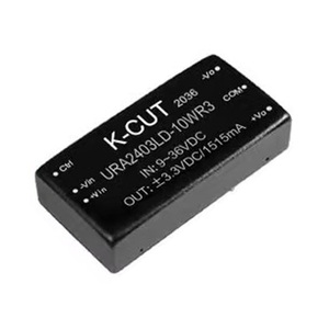 Module d'alimentation DC-DC URA2403LD-10WR3, circuit intégré, composant électronique - Product Image 2