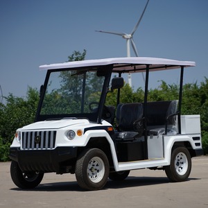 <span class=keywords><strong>Coche</strong></span> Club eléctrico <span class=keywords><strong>Hummer</strong></span> con batería <span class=keywords><strong>precio</strong></span> barato carrito de golf para la venta Vehículo de nueva energía para adultos - Product Image 3