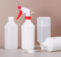 Offre Spéciale forte résistance à la corrosion déclencheur pulvérisateur bouteille voiture soins 1L PP 28 mm 28/410