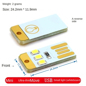 Dc 2023 <span class=keywords><strong>mini</strong></span> di động USB <span class=keywords><strong>LED</strong></span> cắm trại ánh sáng với SMD gắn kích thước nhỏ cho bé sử dụng ban đêm - Product Image 4