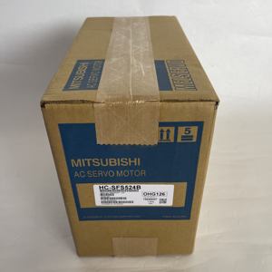 Motor Servo AC Mitsubishi HC-SFS524B 100% Nuevo y Original - Product Image 1