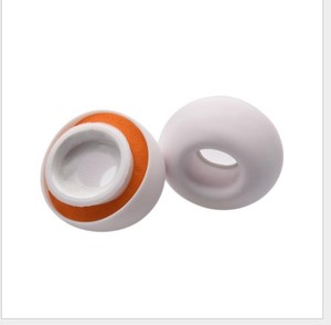 Embouts d'écouteurs pour <span class=keywords><strong>Airpods</strong></span> <span class=keywords><strong>Pro</strong></span>, nouvelle arrivée, mise à niveau, réduction du bruit, <span class=keywords><strong>silicone</strong></span> et mousse à mémoire de forme, remplacement des embouts d'écouteurs - Product Image 3