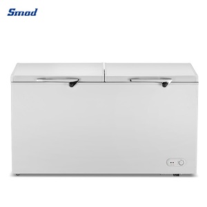 423l <b>Large</b> Commercial Home Garage Fish Meat Open Top Chest Deep Freezers Ddc-423c Deep Freezer - Product Image 3