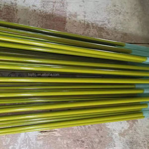 ปรับแต่งแท่งไฟเบอร์กลาส TOPFRP แบบ Mod-Fast Action ด้วยเทคนิค Pultrusion ความยาว 5'0 นิ้ว ถึง 7'10 นิ้ว สำหรับตกปลา - Product Image 6