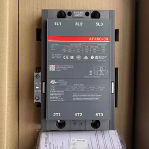 AF750-30-11 48-130V <span class=keywords><strong>ACDC</strong></span> Contacteur normalement ouvert et contact auxiliaire normalement fermé – Meilleure vente - Product Image 3
