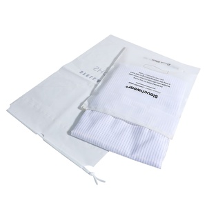 Sacs <span class=keywords><strong>bio</strong></span> refermables compostables à 100 % XCGS 23,5x17 cm pour l'emballage des boutiques <span class=keywords><strong>en</strong></span> <span class=keywords><strong>ligne</strong></span> - Product Image 1