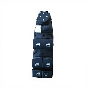 สำหรับ BMW ซีรีส์ 3 F30 F35 3ER สวิตช์กระจกไฟฟ้ารถยนต์ไฟฟ้า 61319218481 - Product Image 1