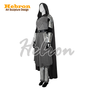 Disfraces de cosplay personalizados de Star Wars Shin Hati para adultos, para Halloween, películas, televisión y eventos. - Product Image 4