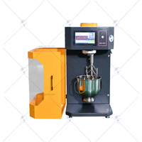 ISO Automatischer Labor-Planetenmörtelmischer 5L Zementmischmaschine