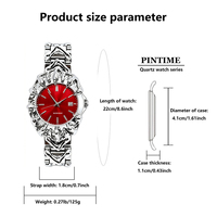 Montre-bracelet vintage de luxe pour homme à quartz, bracelet en alliage argenté, boîtier irrégulier unique, calendrier, étanche, style Y2K, vente en gros personnalisée