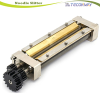 Ligne de production de nouilles instantanées à faible consommation SUS304 pour Dahua, coupe-nouilles pour machine de fabrication de produits céréaliers – Ventes flash