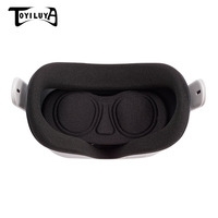Housse de protection en Silicone Offre Spéciale pour méta quest 3s VR lunettes casque anti-poussière lentille couverture lunettes couverture