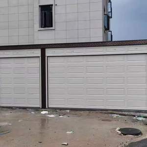 <span class=keywords><strong>Porte</strong></span> <span class=keywords><strong>de</strong></span> <span class=keywords><strong>garage</strong></span> industrielle à ouverture rapide automatique à grande vitesse en métal efficace - Product Image 4