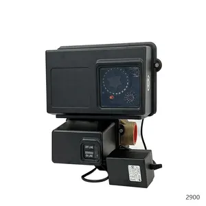 Les vannes de contrôle automatique Fleck 2900 sont largement utilisées dans les systèmes commerciaux/industriels