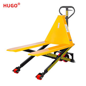 ידני טרנספלט חשמלי hubwagen elektrisch scissor גבוהה משאית מזרן - Product Image 3