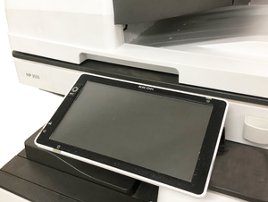 Cho Ricoh MP-3555 A3/A4 Đa-Chức năng tân trang lại máy photocopy tốc độ trung bình với tùy chọn fax sử dụng - Product Image 4