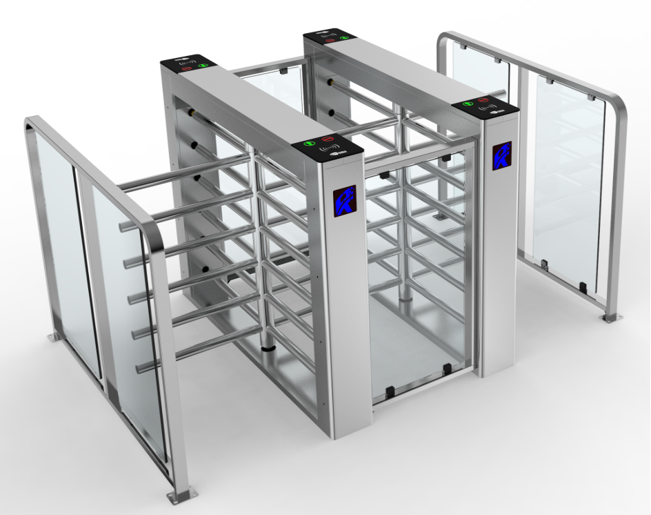 Tripod turnstile