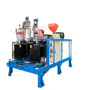 ZY65-1 Automatic Plastic PP HDPE Bottle Lubricant Oil Barrel 5Liter Jerry can Production Making Extrusion Blow Molding Machine