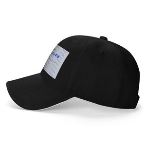 Casquette de baseball en denim personnalisée en Chine chapeau de broderie à la mode logo d'arcs de dessin animé Animal de camouflage personnalisable pour les Sports de plein air - Product Image 5