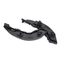 Suku Cadang Mobil Braket Bumper Depan 71198-SNA-A01 71193-SNA-A01 untuk Honda Civic 2006-2011 Penyangga Bumper Depan
