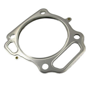 Juntas de Sellado Universales Reforzadas de Acero Inoxidable para Motor de Gasolina 168F/170/188/190/192F para Cabeza de Cilindro - Product Image 4