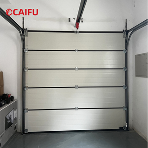 <span class=keywords><strong>Porte</strong></span> <span class=keywords><strong>de</strong></span> <span class=keywords><strong>garage</strong></span> sectionnelle à ouverture verticale, <span class=keywords><strong>porte</strong></span> segmentée à levage vertical, <span class=keywords><strong>porte</strong></span> à enroulement <span class=keywords><strong>électrique</strong></span> <span class=keywords><strong>avec</strong></span> mouvement sectionnel vers le haut et vers le bas - Product Image 6
