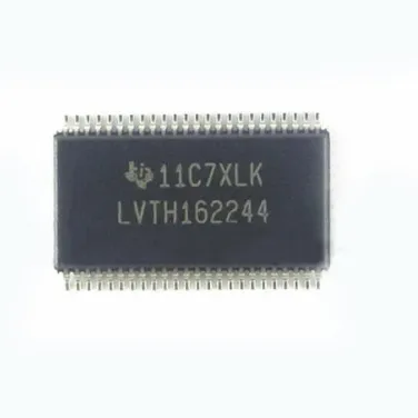 SN74LVTH162244DGGR LVTH162244 yeni orijinal tampon/hat sürücüsü 16-CH olmayan Inverting 3-ST BiCMOS tamponlar ve hat sürücüleri IC TSSOP48