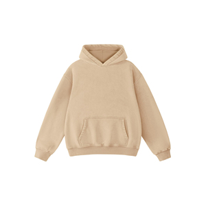 Fabrication de sweats à capuche en gros, logo personnalisé, polaire, polyester, coton, poids lourd, surdimensionné, homme, femme, unisexe - Product Image 1