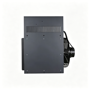 Calentador de Aire Forzado LNU50 de Combustión Indirecta para Aves de Corral, Calentador de <span class=keywords><strong>Gas</strong></span> GLP para Equipos de Cría de Animales y Aves de Corral, Nuevo - Product Image 4