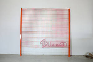 Cerca Perimetral Galvanizada Acmafor 3D de 2.5X2.08 Uruguay - Product Image 2