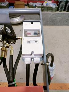 Approvisionnement d'usine 9kw 220v main poussée fraiseuse électrique béton fraiseuse route fraiseuse béton <span class=keywords><strong>scarificateur</strong></span> - Product Image 2