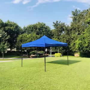 Tente de plage 3x3 2x2, auvents pour fêtes et événements, imperméable et résistant, auvent de plage, tente pliable - Product Image 5