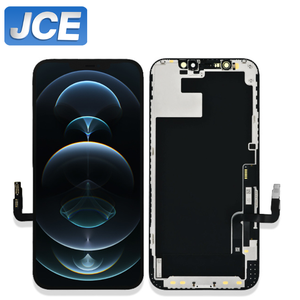 Pantalla para Teléfono Móvil 12 12Pro OLED, Pantalla de Repuesto para iPhone 12/12Pro, Pantalla Táctil LCD para iPhone - Product Image 1