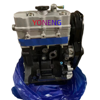 Moteur nu de qualité supérieure 368 moteur 3 cylindres 0.8L moteur pour Suzuki Alto 800 Maruti Mehran Zotye TT