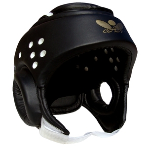 Protector de Cabeza Ligero para Artes Marciales - Casco Protector para Taekwondo y Karate - Product Image 1