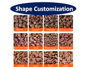 מזון יבש לכלבים 5 ק\\\"ג, 60-65% חלבון, ללא תוספים, עם ויטמינים ומינרלים לכל הגילאים, ישירות מהיצרן - Product Image 2