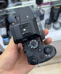 กล้องมิเรอร์เลสฟูลเฟรมระดับไฮเอนด์ A7R V พร้อมการ์ด SD กล้องวิดีโอ 4K รุ่น A7R5 ของแท้ - Product Image 5