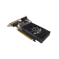 PCWINMAX Geforce GTX 750 Ti Graphics Card 2GB 4GB GDDR5 128Bit Single Fan Low Power GPU OEM for Desktop Upgrade Gaming