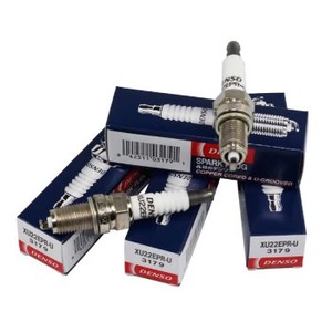 Vente en gros de bougies d'allumage DENSO authentiques en cuivre-nickel XU22EPR-U 3179 de haute qualité, vente chaude, meilleur prix professionnel pour <span class=keywords><strong>Fiat</strong></span> Porsche - Product Image 2