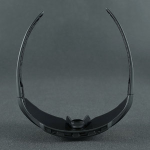 Gafas Deportivas de Seguridad ANSI Z87 Directas de Fábrica, Montura TR90 con Protección UV400, Lentes Intercambiables en Stock, Venta al Por Mayor OEM - Product Image 5