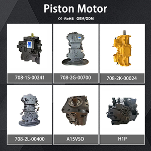 Prance Piston Single <b>Pump</b> 708-2L-004000 40cc 420 <b>Bar</b> for Stationary Industrial Power Units - Product Image 1