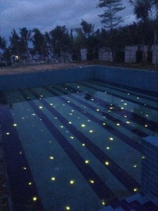 RGB hồ bơi Đèn LED sợi quang Sao hồ bơi ánh sáng không thấm nước - Product Image 4