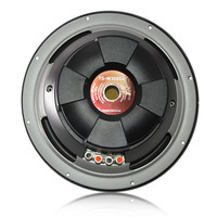 Subwoofer de voiture Pioneer Ts W308d4 12 pouces, double bobine vocale, 4 ohms, mono audio