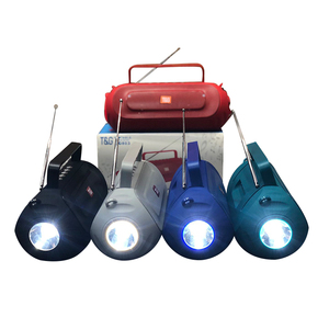 Loa T & G TG-803 TG BT Chính Hãng Hỗ Trợ Thẻ USB/TF/FM RADIO Loa Không Dây Với Đèn <span class=keywords><strong>Flash</strong></span> - Product Image 1