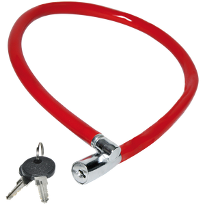 SIKURO Cable Bike Lock 16x26,5 cm 864G - Product Image 1