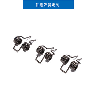 Stainless Steel Double Torsion <b>Spring</b> Lock High Strength <b>Door</b> Hardware Twist Type - Product Image 2