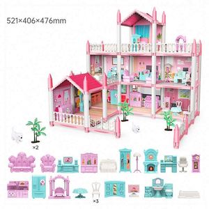 Casa de Muñecas de Ensueño, Muebles en Miniatura, Juguetes de Gran Tamaño, Nuevos Juguetes Mini de Gabby para Niños y Niñas - Product Image 3