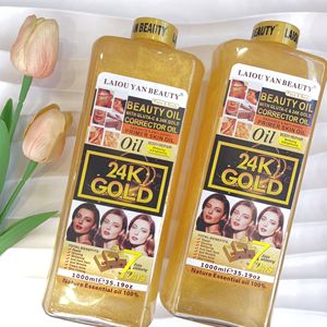 Aceite Gold <span class=keywords><strong>Vit</strong></span> C personalizado de alta calidad, blanqueamiento orgánico Natural, blanqueamiento rápido, aceite <span class=keywords><strong>esencial</strong></span> antiarrugas - Product Image 5
